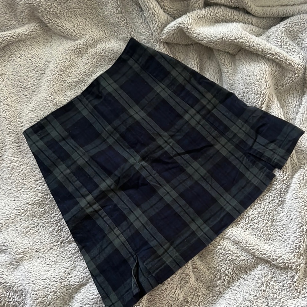 brandy melville skirt